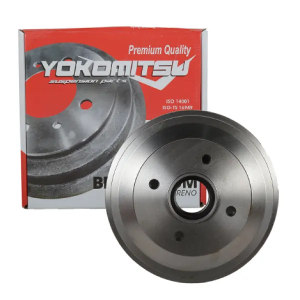 TAMBOR DE FRENO PEUGEOT 206 99/08 - YOKOMITSU